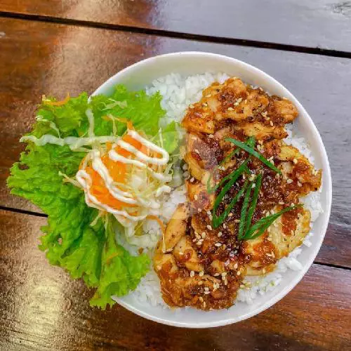 Chicken Bulgogi
